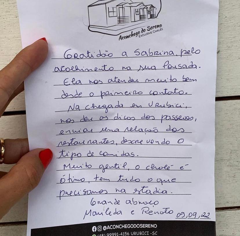 Aconchego Do Sereno Exclusive Chales Urubici Eksteriør billede
